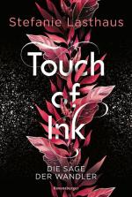Touch of Ink, Band 1: Die Sage der Wandler