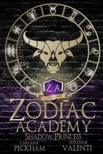 Zodiac Academy 4: Shadow Princess