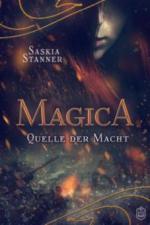 Magica, Quelle der Macht