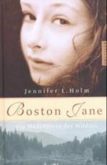 Boston Jane, ein Mädchen in der Wildnis