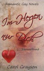 Im Herzen nur Dich (Sammelband Gay Romance Novellen)