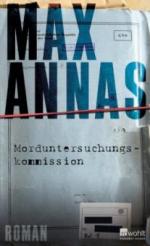 Morduntersuchungskommission: Der Fall Teo Macamo - Max Annas