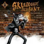 Skulduggery Pleasant - Der Gentleman mit der Feuerhand, 6 Audio-CDs