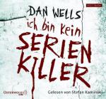 Ich bin kein Serienkiller, Audio-CD