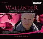 Wallander, Tödliche Fracht, 1 Audio-CD