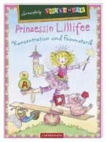 Lernerfolg Vorschule: Prinzessin Lillifee - Konzentration und Feinmotorik