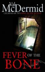 Fever of the Bone. Vatermord, englische Ausgabe