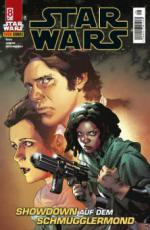 Star Wars, Comicmagazin 8 - Showdown auf dem Schmugglermond