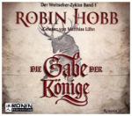 Die Gabe der Könige, 2 MP3-CDs