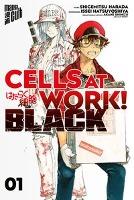 Cells at Work! BLACK. Bd.1