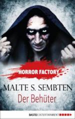 Horror Factory 08 - Der Behüter