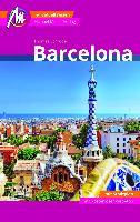 MM-City Barcelona Reiseführer, m. 1 Karte