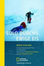 Solo durchs ewige Eis