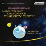 Macht's gut, und danke für den Fisch, 5 Audio-CD