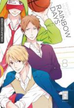 Rainbow Days 08