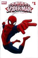 Marvel Universe Ultimate Spider-Man - Comic Reader 1