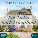 Ein Ticket nach Schottland, MP3-CD