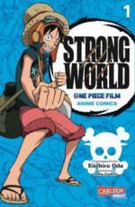 Strong World, One Piece Film. Bd.1