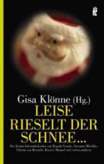 Leise rieselt der Schnee . . .