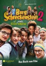 Burg Schreckenstein 2 - Das Buch zum Film