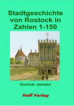 Stadtgeschichte von Rostock in Zahlen