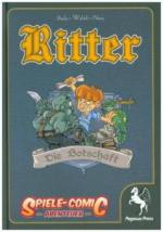 Spiele-Comic Abenteuer: Ritter 02 (Hardcover) (AT)
