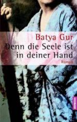 Denn die Seele ist in deiner Hand