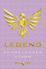 Legend 02 - Schwelender Sturm