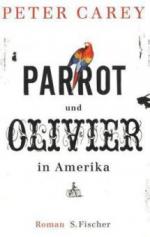 Parrot und Olivier in Amerika
