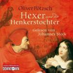 Der Hexer und die Henkerstochter, 6 Audio-CDs