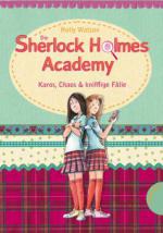Die Sherlock Holmes Academy, Karos, Chaos & knifflige Fälle