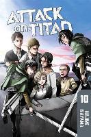 Attack on Titan: Volume 10