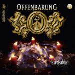 Offenbarung 23 - Hexensabbat, Audio-CD