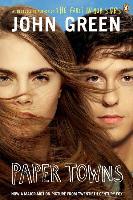 Paper Towns, Movie Tie-In