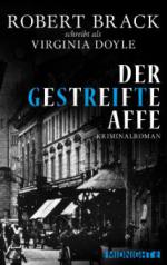 Der gestreifte Affe