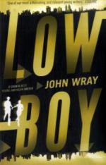 Lowboy. Retter der Welt, englische Ausgabe