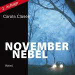 Novembernebel, 5 Audio-CDs + 1 MP3-CD