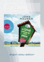 Im Grab schaust du nach oben (DAISY Edition), 1 MP3-CD