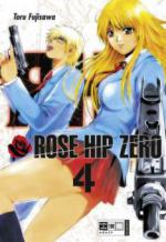 Rose Hip Zero. Bd.4