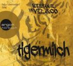 Tigermilch, 6 Audio-CD