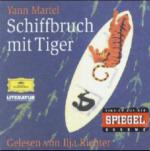 Schiffbruch mit Tiger, 7 Audio-CDs