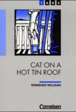 Cat on a Hot Tin Roof