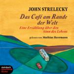 Das Café am Rande der Welt, 2 Audio-CDs