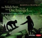 Das Mädchen, das aus dem Dschungel kam, 5 Audio-CDs