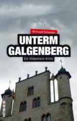 Unterm Galgenberg: Ein Hildesheim Krimi