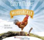 Mordsacker, 4 Audio-CDs