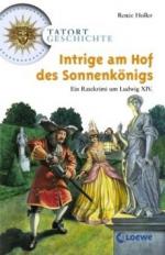 Intrige am Hof des Sonnenkönigs