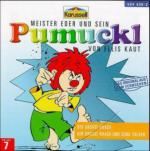 Pumuckl, Der große Krach / Der große Krach und seine Folgen, 1 Audio-CD