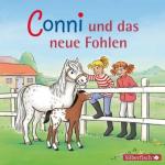 Meine Freundin Conni, Conni und das neue Fohlen, 1 Audio-CD