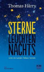 Sterne leuchten nachts